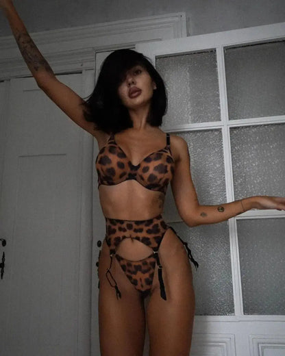 Elegy of Desire Lingerie LacyNighty Lingerie & Intimates