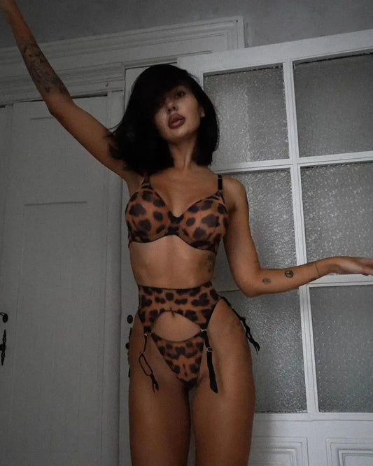 Elegy of Desire Lingerie LacyNighty Lingerie & Intimates