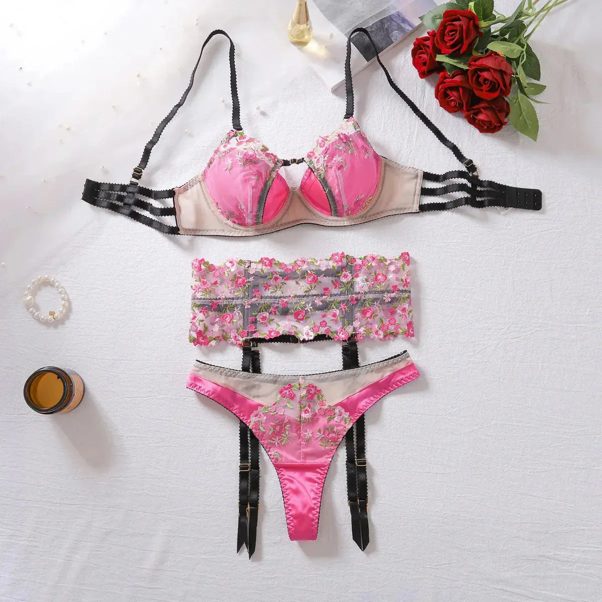 Lost In This Moment Lingerie LacyNighty0212 Lingerie & Intimates
