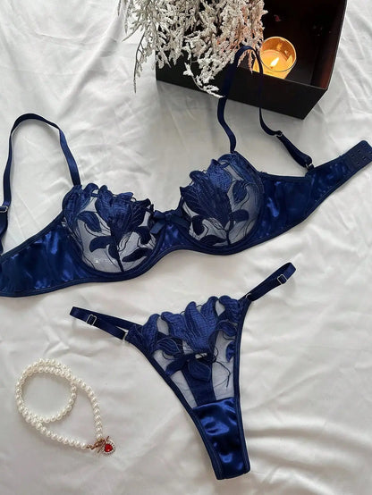 Hips Don't Lie Bra Set LacyNighty0212 Lingerie & Intimates