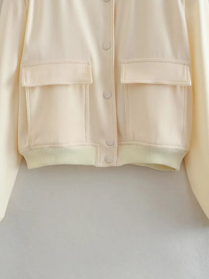 Bomber Jacket Lacy0301