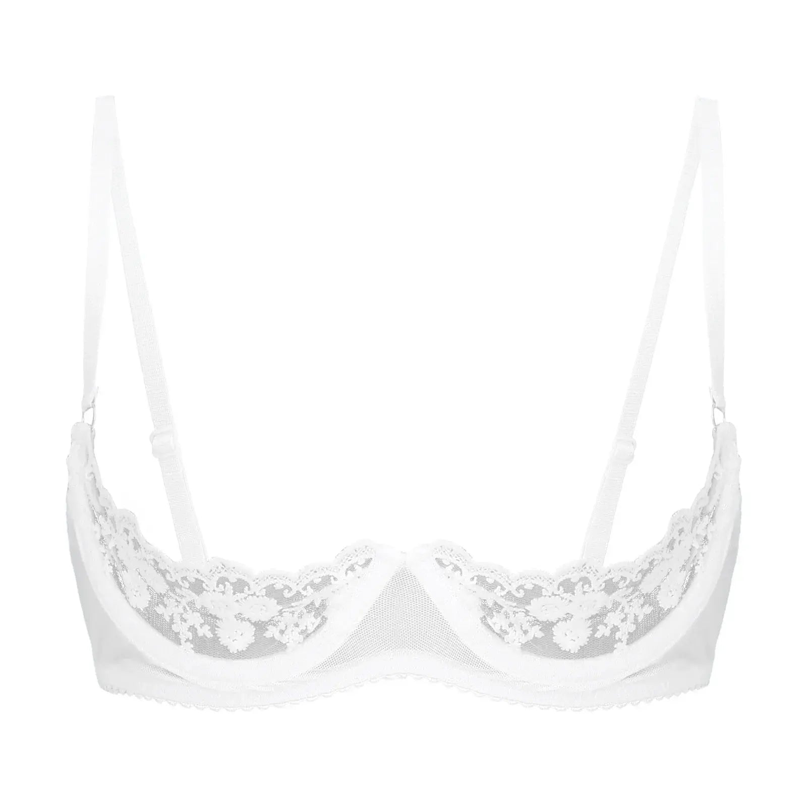 The Mess You Left Bra LacyNighty Bras