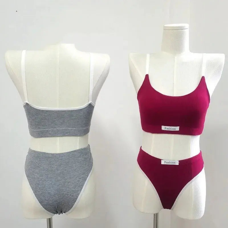 I Stand Corrected Bra Set LacyNighty Lingerie & Intimates