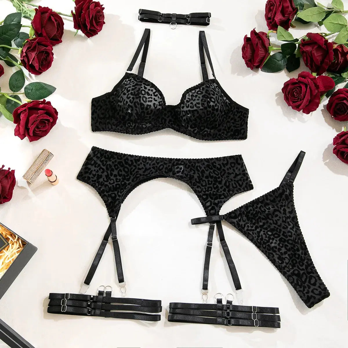 Love’s Tenderness Lingerie LacyNighty Lingerie & Intimates