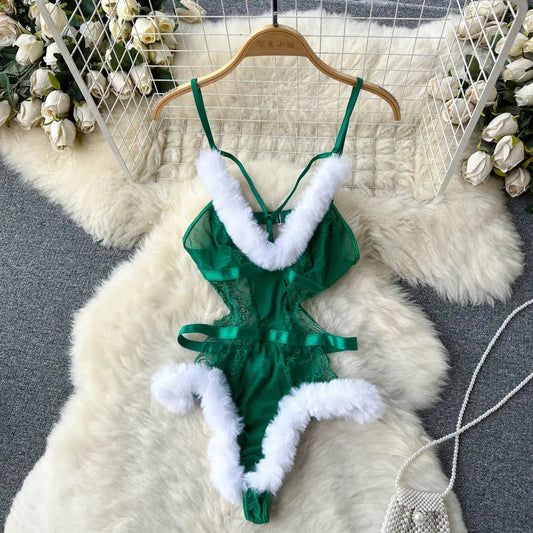 Feels You On Me Teddies LacyNighty Lingerie & Intimates