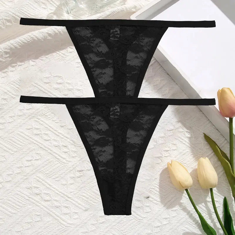 Maya Thong - Set of 2 Lavah Intimates