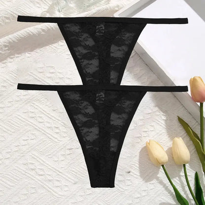 Maya Thong - Set of 2 Lavah Intimates