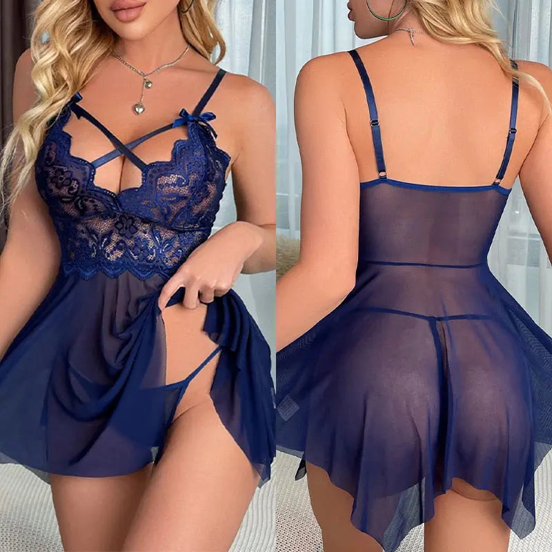 Be A Part Of My Dreams Lingerie LacyNighty Lingerie & Intimates