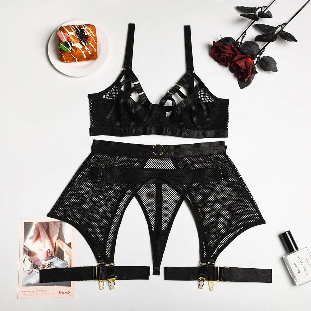 Said You Care Lingerie LacyNighty Lingerie & Intimates