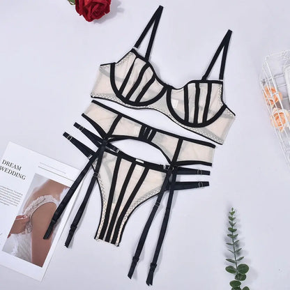 The Sword In Your Heart Lingerie LacyNighty Lingerie & Intimates