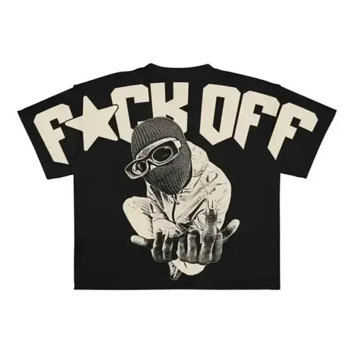 Vintage Punk Hip Hop T-Shirt AliExpress Other