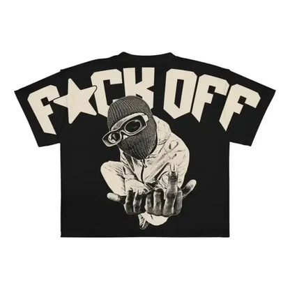 Vintage Punk Hip Hop T-Shirt AliExpress Other