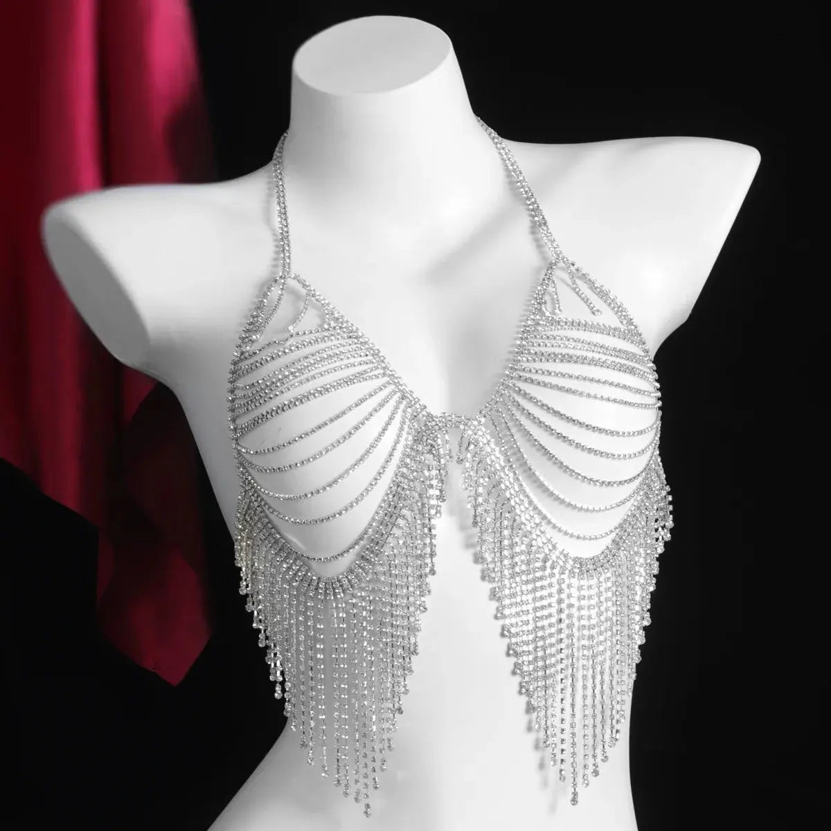 LacyNighty™ I Wanna Get You Body Jewelry Maimoco Body Jewelry