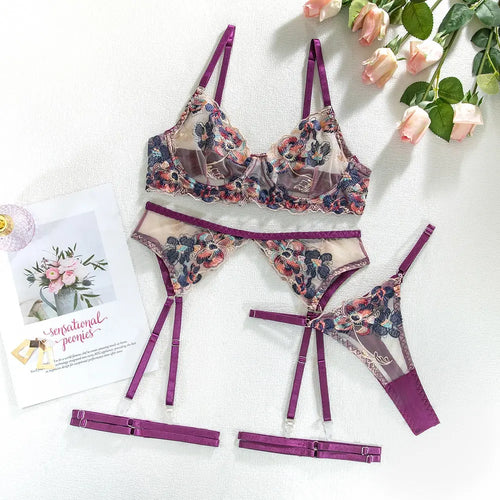 Your Eyes In The Mornin' Sun Lingerie LacyNighty Lingerie & Intimates