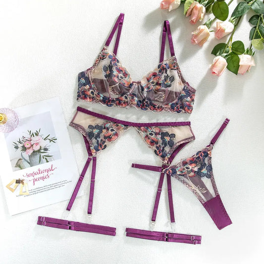 Your Eyes In The Mornin' Sun Lingerie LacyNighty Lingerie & Intimates