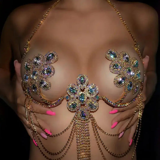 LacyNighty™ Night Blossom Body Jewelry Maimoco Body Jewelry