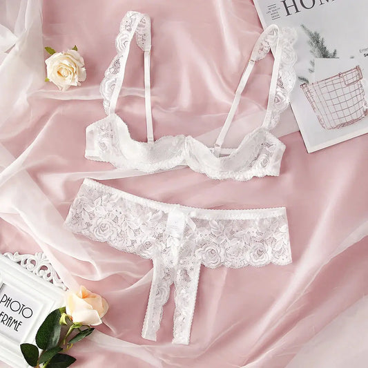 Pounding Of Her Heart Lingerie LacyNighty Lingerie & Intimates