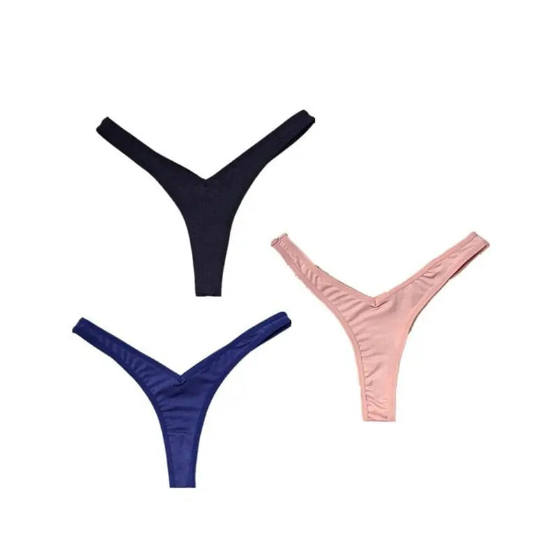 Been Drinking More Thong LacyNighty Panties