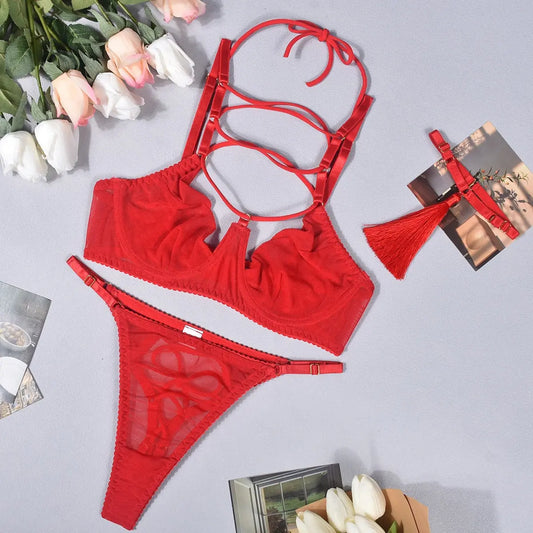 Keep All Our Promises Lingerie LacyNighty Lingerie & Intimates
