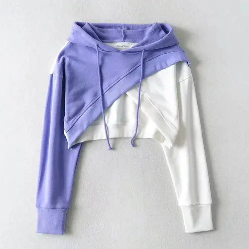 Cropped Hoodie Lacy0301 Other