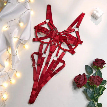Poison On My Teddies LacyNighty Lingerie & Intimates