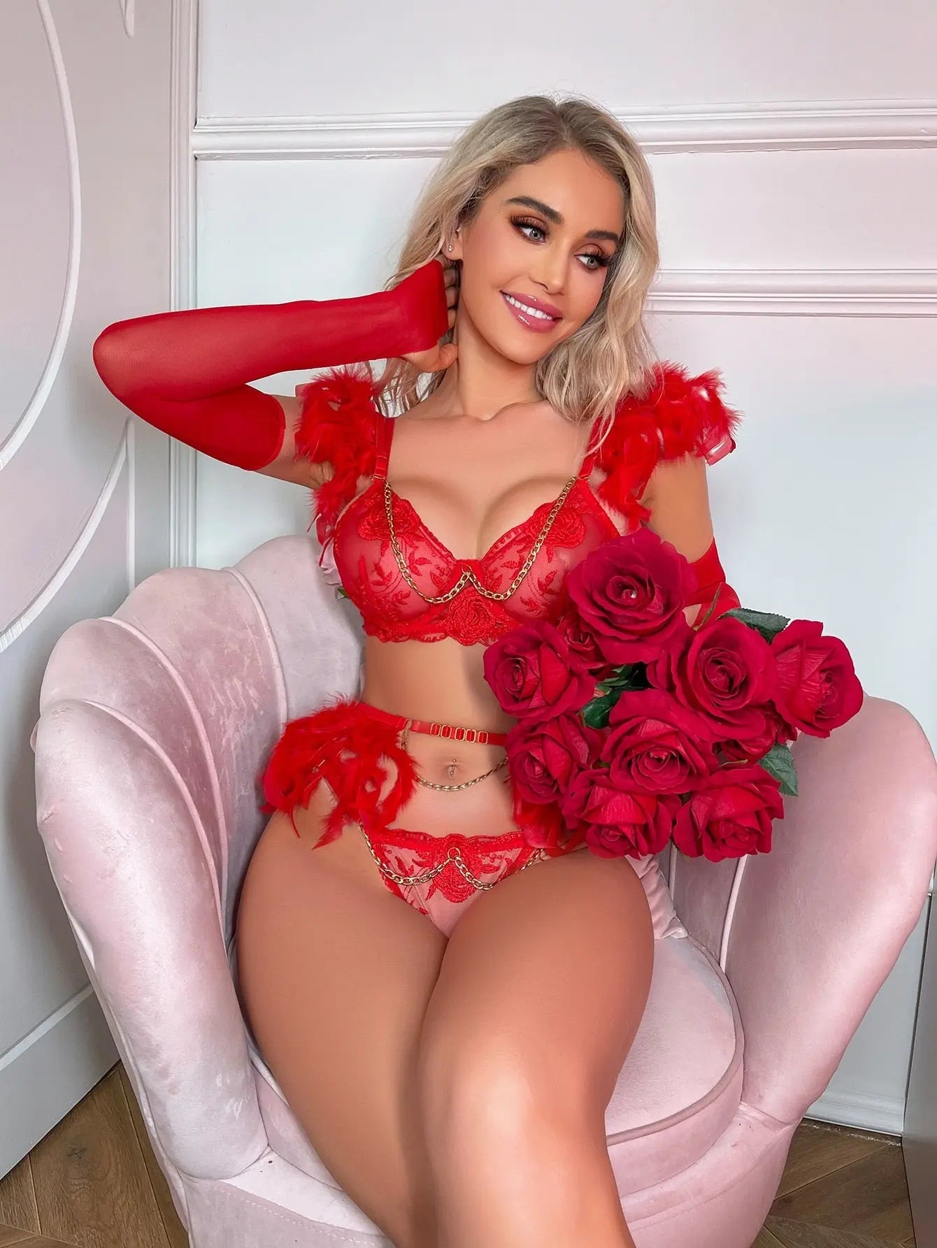 A Sweet City Woman Lingerie LacyNighty Lingerie & Intimates