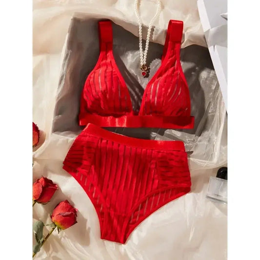 Kiss Of Life Lingerie LacyNighty0212 Lingerie & Intimates