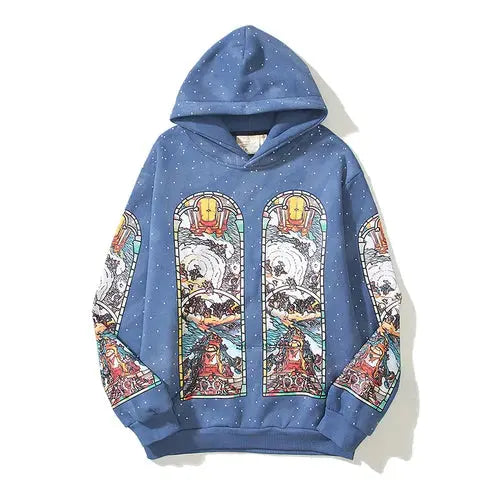 Streetwear Hoodie Lacy0301 Other