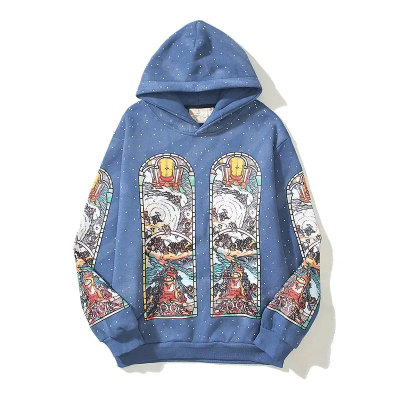 Streetwear Hoodie Lacy0301 Other