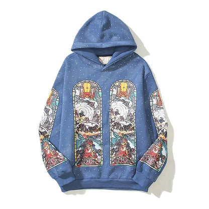 Streetwear Hoodie Lacy0301 Other