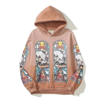 Streetwear Hoodie Lacy0301 Other