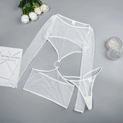 To Walk Along The Lonely Street Teddies LacyNighty Lingerie & Intimates