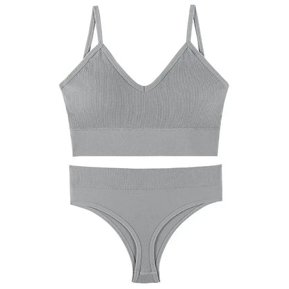 When I'm Alone Bra Set LacyNighty Lingerie & Intimates