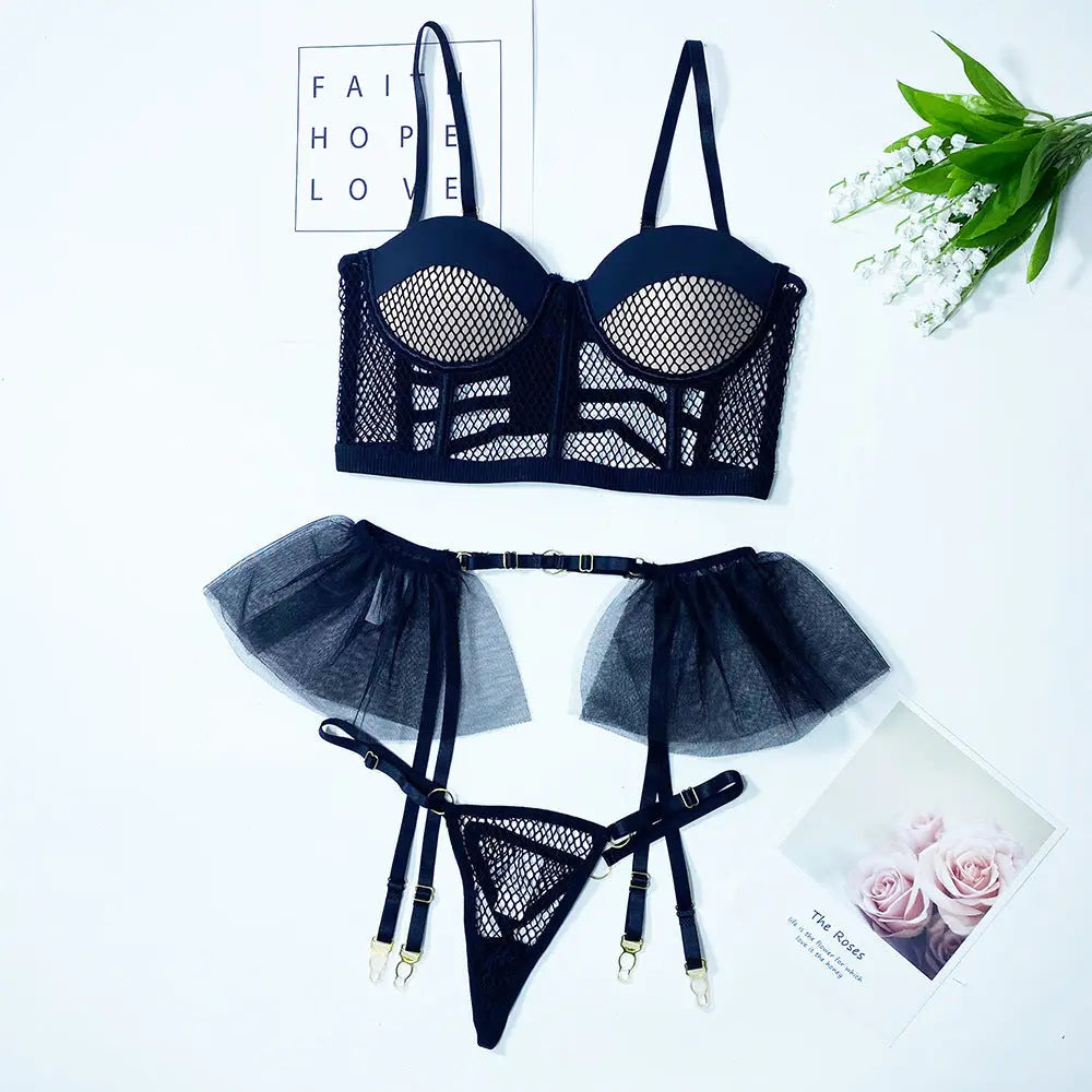 Putting On A Show Lingerie LacyNighty Lingerie & Intimates