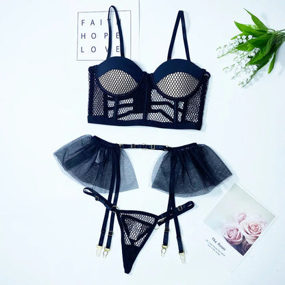Putting On A Show Lingerie LacyNighty Lingerie & Intimates