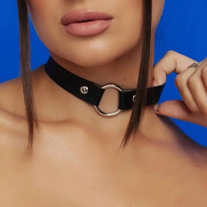O-Ring Collar Lavah Intimates