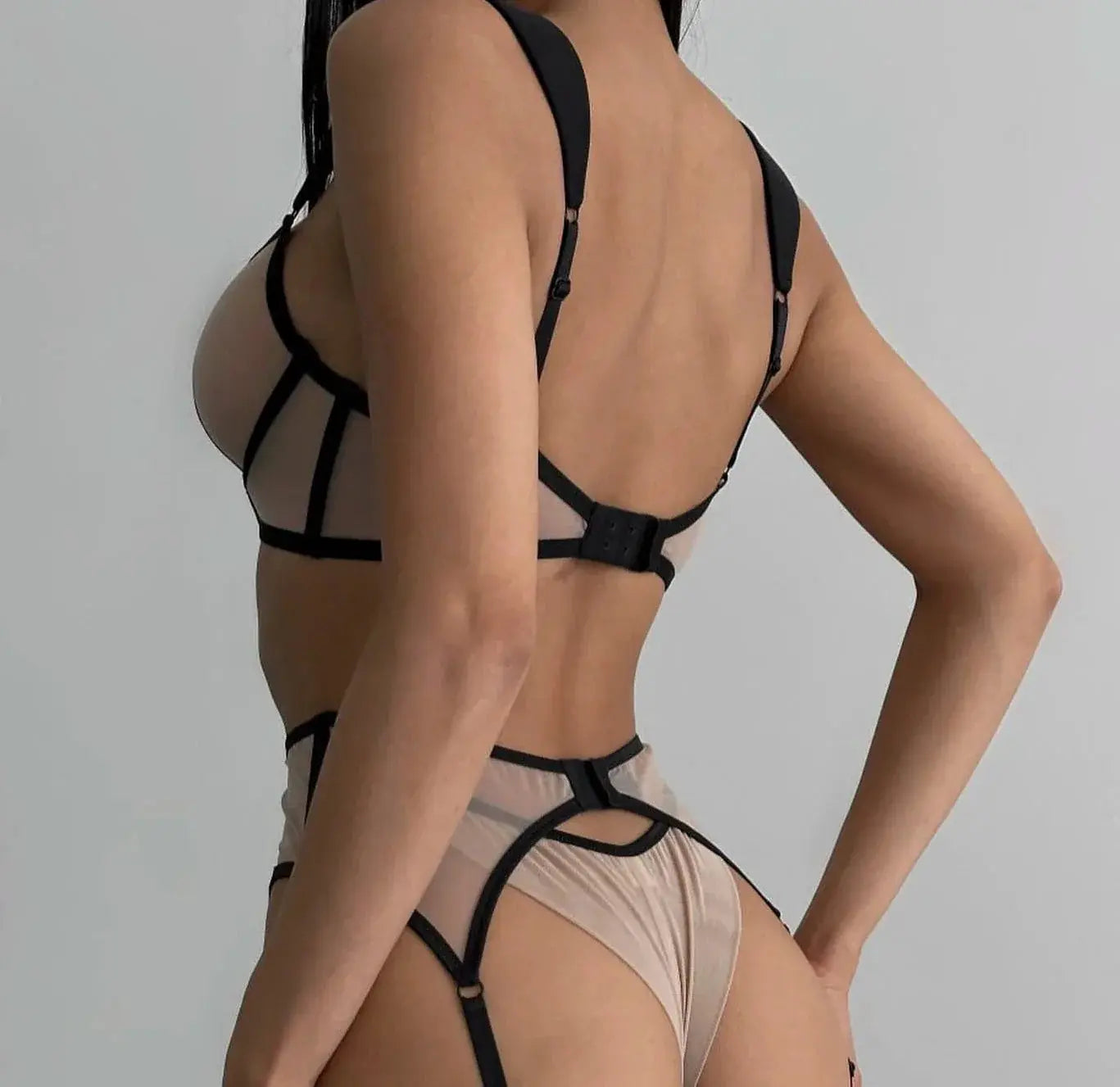 Kassia Lingerie Set Lavah Intimates