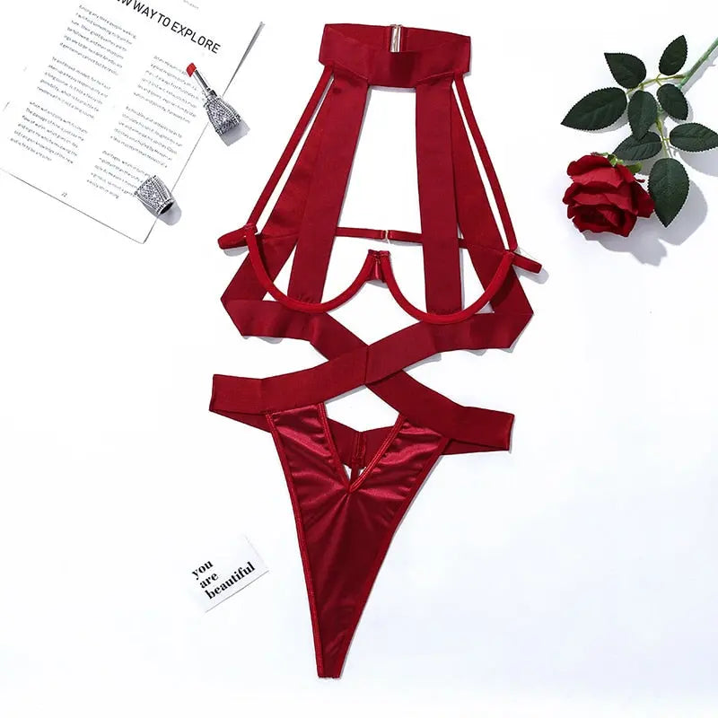 A Little Bit Inside Teddies LacyNighty Lingerie & Intimates