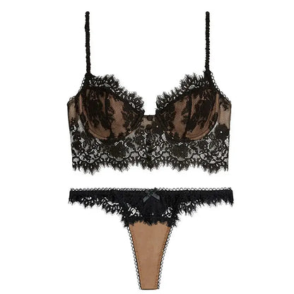 Locked Down In Your Heart Lingerie LacyNighty Lingerie & Intimates