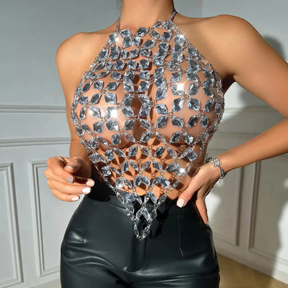 LacyNighty™ Love In The Dark Body Jewelry Maimoco Body Jewelry