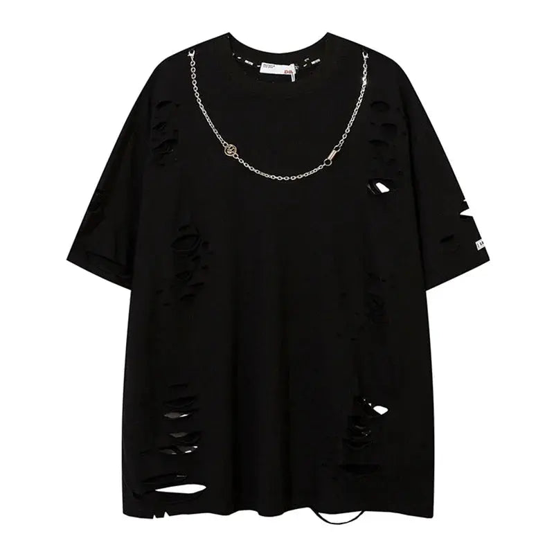 Ripped T-shirt AliExpress Other