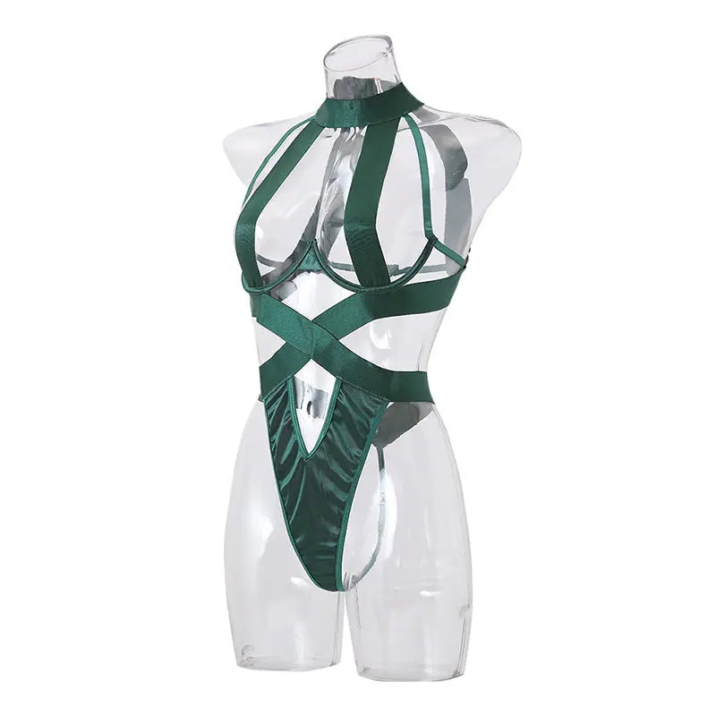 Run For Miles Lingerie LacyNighty Lingerie & Intimates