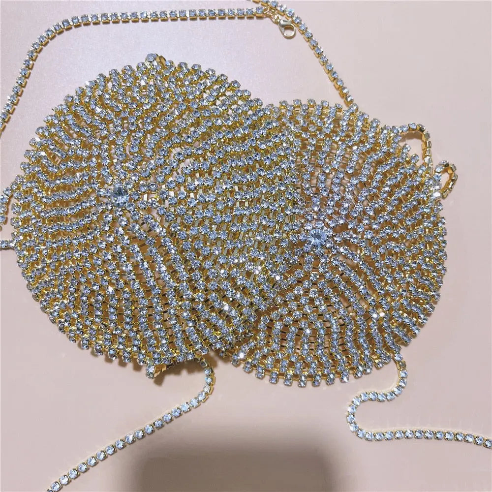 LacyNighty™ Perfect Nightclub Party Body Jewelry Maimoco Body Jewelry