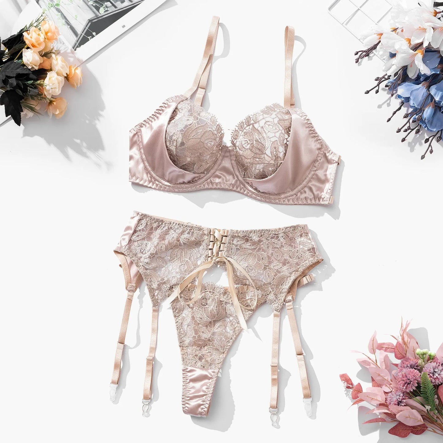 Move So Hypnotic Lingerie LacyNighty Lingerie & Intimates