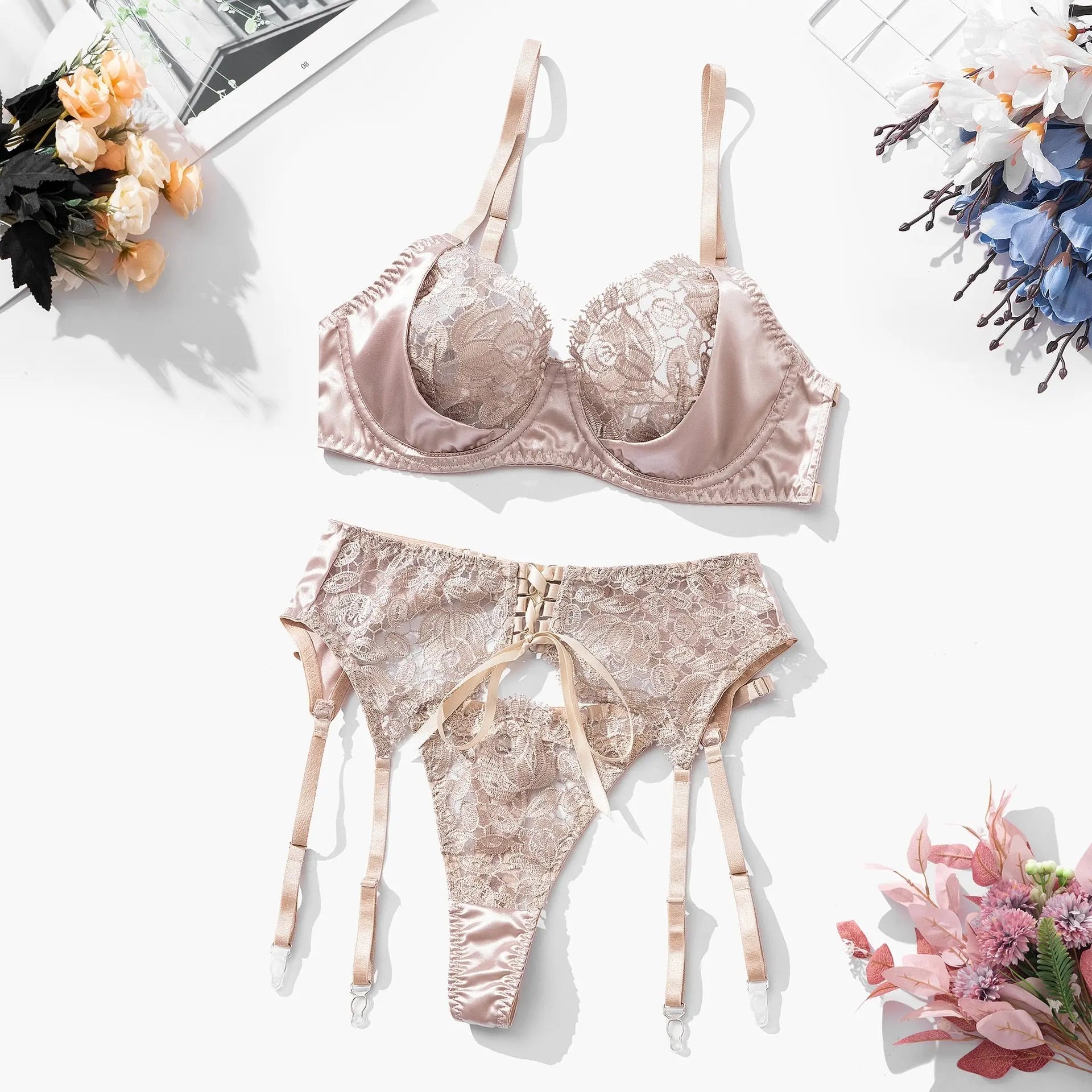 Move So Hypnotic Lingerie LacyNighty Lingerie & Intimates