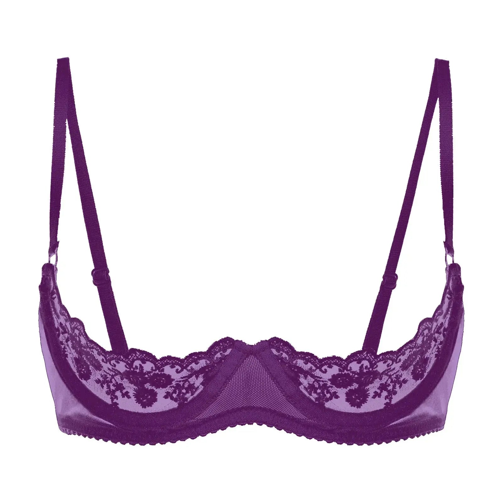 The Mess You Left Bra LacyNighty Bras