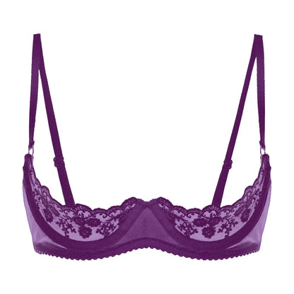 The Mess You Left Bra LacyNighty Bras