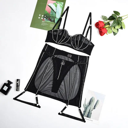 See You There Again Lingerie LacyNighty Lingerie & Intimates