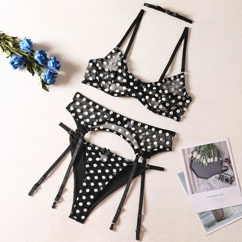 Slice Of A Prize Lingerie LacyNighty Lingerie & Intimates