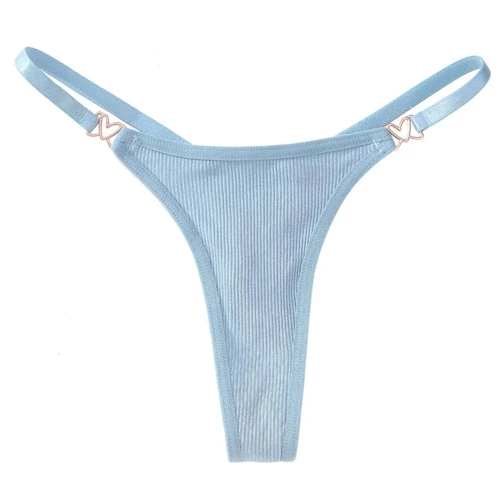 Too Heavy To Hold G-String LacyNighty Panties